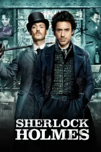 Poster to the movie "Sherlock Holmes" #932776