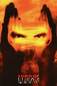 Poster to the movie "Lord of Illusions" #979193