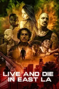 Poster to the movie "Live and Die in East L.A." #1107774