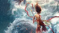 Backdrop to the movie "Ne Zha 2" #814913