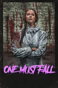 Poster to the movie "One Must Fall" #1199947