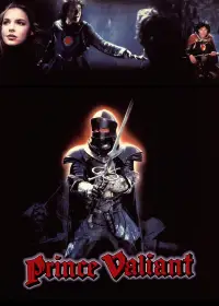 Poster to the movie "Prince Valiant" #1042492