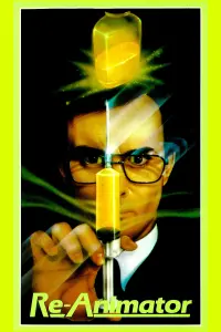 Poster to the movie "Re-Animator" #743589