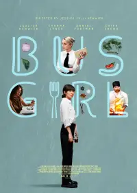 Poster to the movie "Bus Girl" #743121