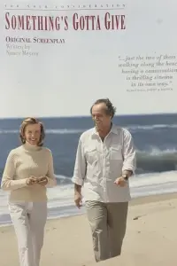 Poster to the movie "Something