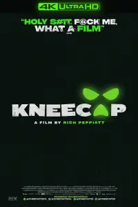 Poster to the movie "Kneecap" #960849