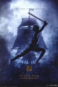 Poster to the movie "Peter Pan" #958896