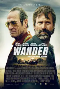 Poster to the movie "Wander" #675776
