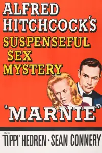 Poster to the movie "Marnie" #952619