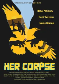 Poster to the movie "Her Corpse" #571233