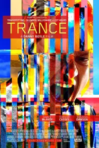 Poster to the movie "Trance" #959267