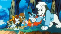 Backdrop to the movie "Pound Puppies and the Legend of Big Paw" #813335