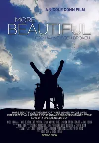 Poster to the movie "More Beautiful for Having Been Broken" #749637