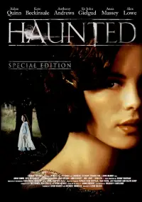 Poster to the movie "Haunted" #937632