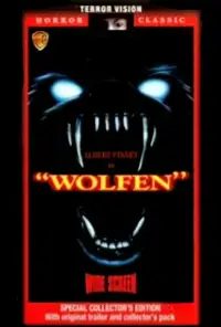 Poster to the movie "Wolfen" #971693