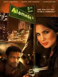 Poster to the movie "5th & Alameda" #1169529