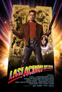 Poster to the movie "Last Action Hero" #648171