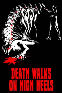 Poster to the movie "Death Walks on High Heels" #1152956