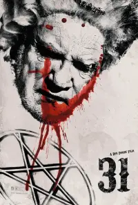 Poster to the movie "31" #979346