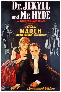 Poster to the movie "Dr. Jekyll and Mr. Hyde" #1028899
