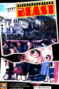 Poster to the movie "Anthropophagous" #1011272