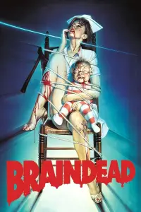 Poster to the movie "Braindead" #719968