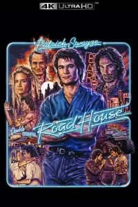 Poster to the movie "Road House" #947998