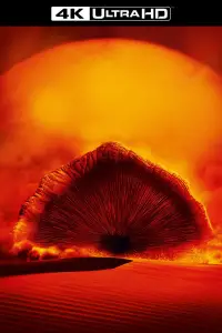 Poster to the movie "Dune: Part Two" #1243198