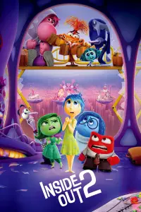 Poster to the movie "Inside Out 2" #905977