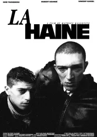 Poster to the movie "La Haine" #739221