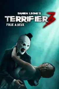 Poster to the movie "Terrifier 3" #908556
