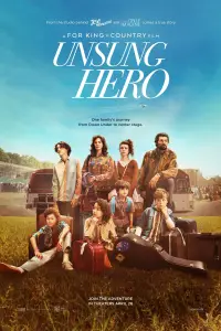 Poster to the movie "Unsung Hero" #972787