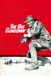 Poster to the movie "The Big Gundown" #1080096