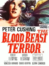 Poster to the movie "The Blood Beast Terror" #721922