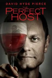 Poster to the movie "The Perfect Host" #1156603