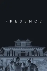 Poster to the movie "Presence" #531523