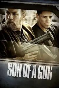 Poster to the movie "Son of a Gun" #1171273