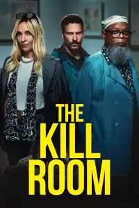 Poster to the movie "The Kill Room" #962268