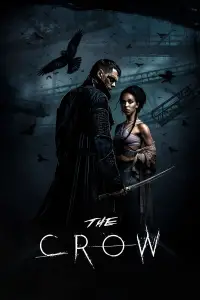 Poster to the movie "The Crow" #919326