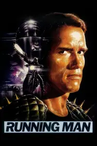 Poster to the movie "The Running Man" #933994