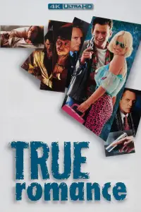 Poster to the movie "True Romance" #953114
