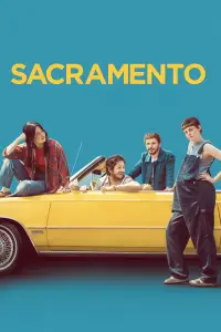 Poster to the movie "Sacramento" #912041