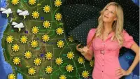 Backdrop to the movie "Weather Girl" #748202