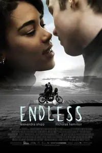 Poster to the movie "Endless" #985888
