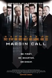 Poster to the movie "Margin Call" #940835
