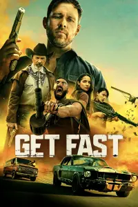 Poster to the movie "Get Fast" #666324
