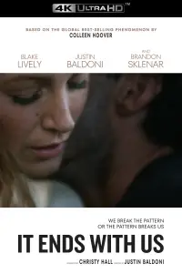 Poster to the movie "It Ends with Us" #939136