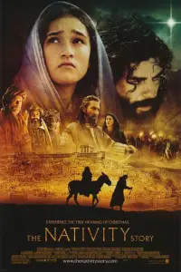 Poster to the movie "The Nativity Story" #1136849