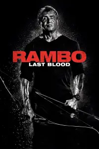 Poster to the movie "Rambo: Last Blood" #943866