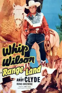 Poster to the movie "Range Land" #1051169